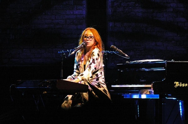 Tori Amos Delivers Rousing Performance In Cleveland