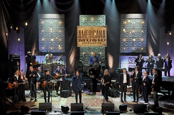 Americana Music Festival & Conference Award Show - Show, Audience & Backstage