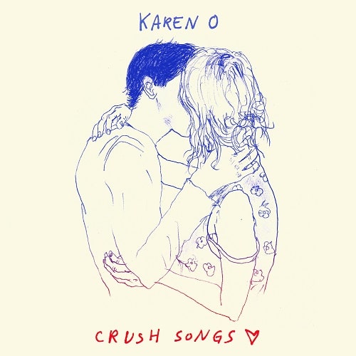 Karen O.:Crush Songs