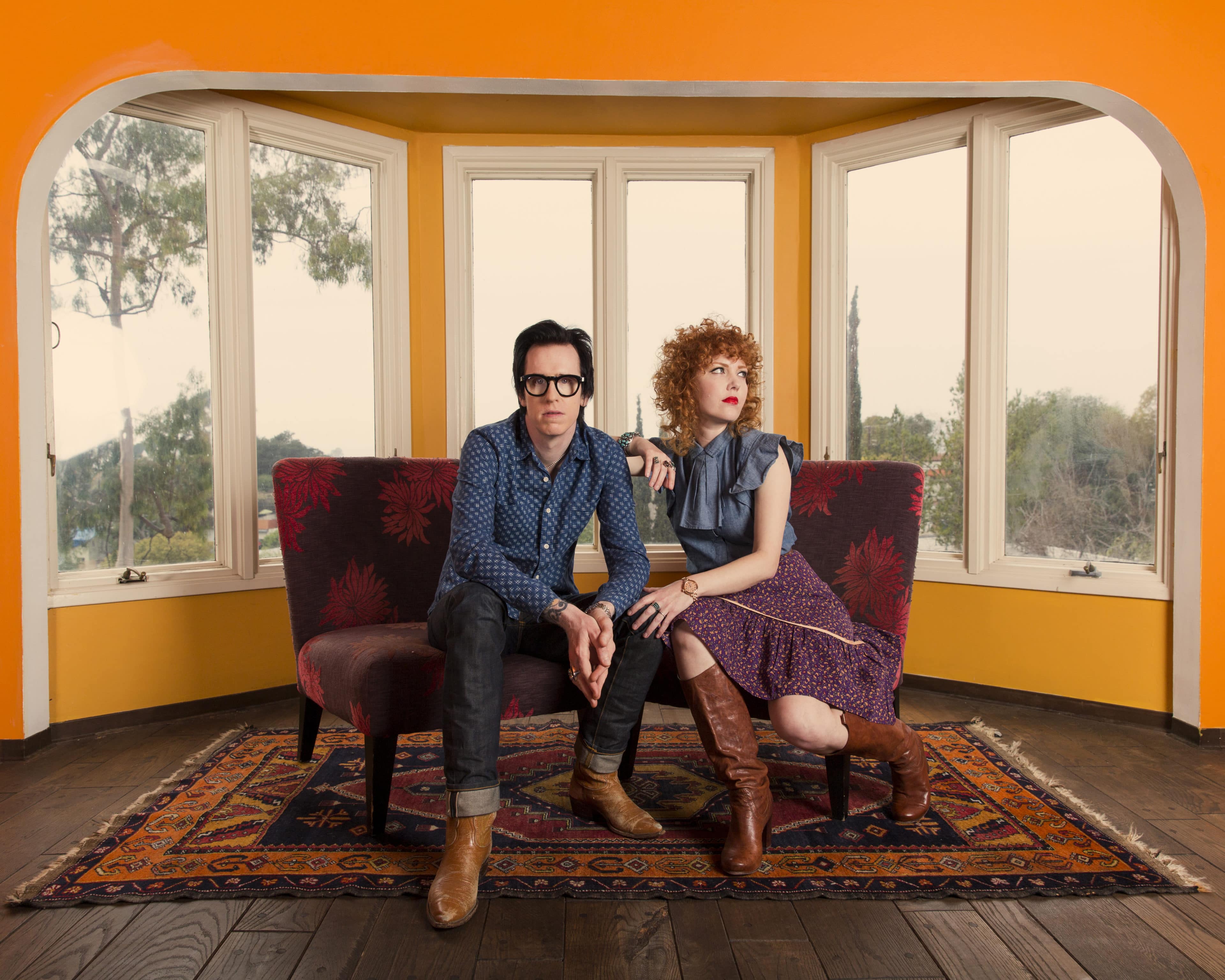 Video Premiere: The Mastersons, “Closer To You”