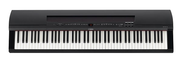 Review: Yamaha P-255 Digital Piano
