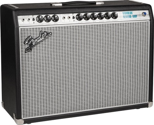Fender Releases Latest ’68 Custom Amp in Popular Vintage Modified Series