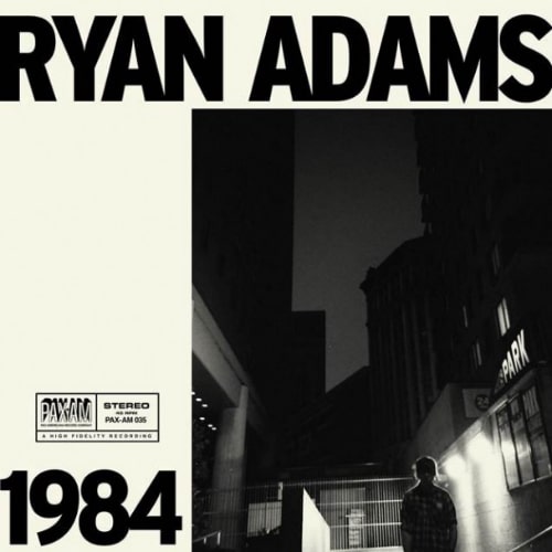Stream Two New Ryan Adams Albums