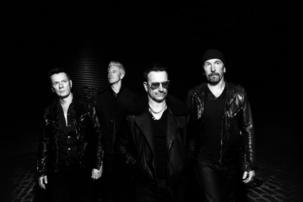 U2 Plotting New Album for 2016