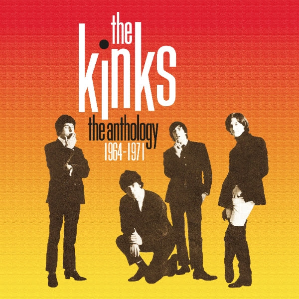 The Kinks Announce 50th Anniversary Box Set