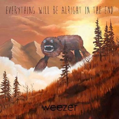 Weezer Stream New Album, Debut “Back to the Shack” Video
