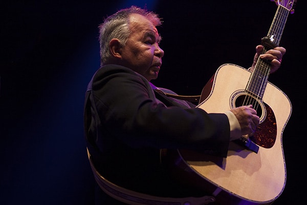 John Prine, The Avett Brothers And More At The Roots & Blues Festival