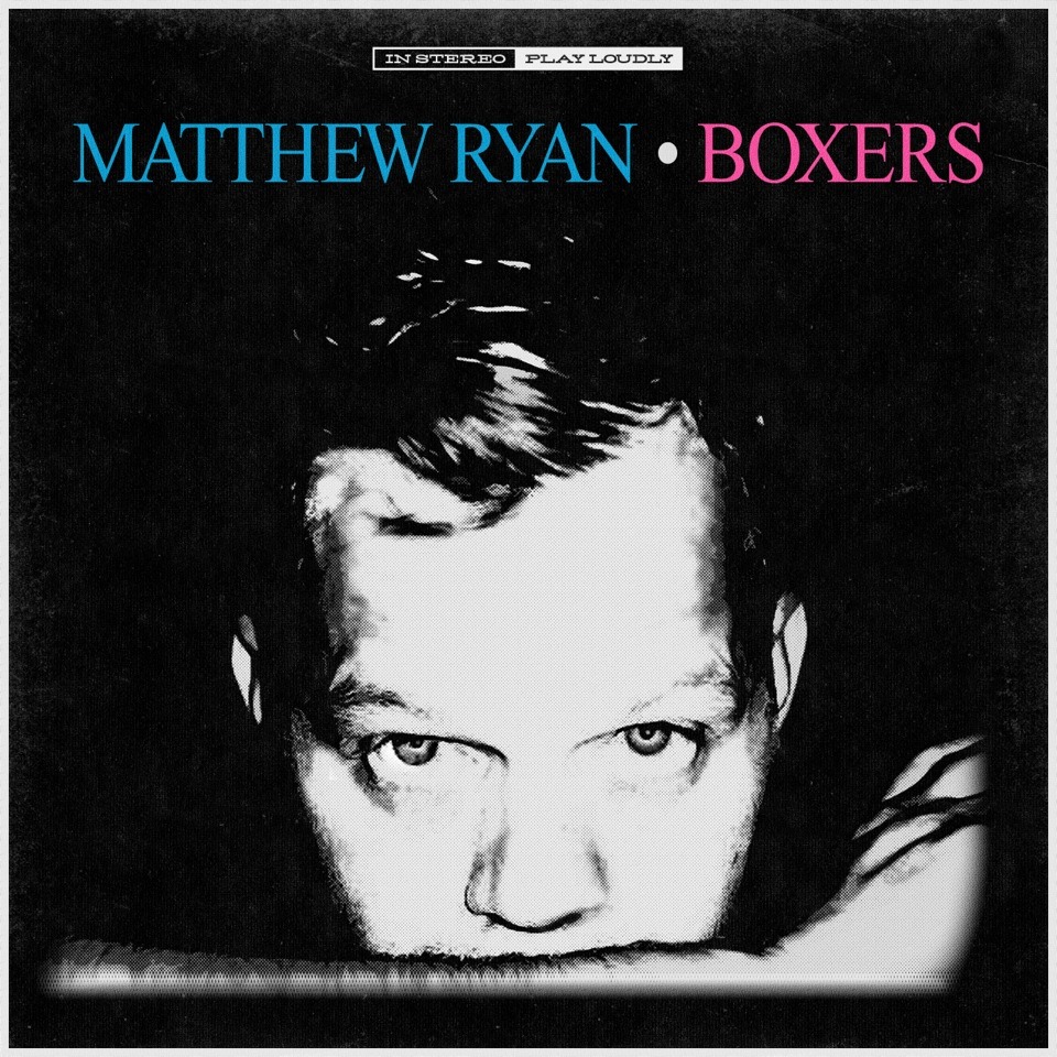 Matthew Ryan: Boxers