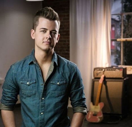 Upside Down Country: A Q&A with Chase Bryant