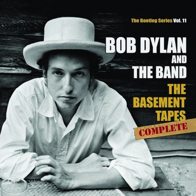 Bob Dylan & The Band:  The Basement Tapes Complete