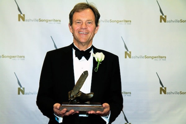 Watch Tom Douglas’ Songwriters Hall of Fame Acceptance Speech