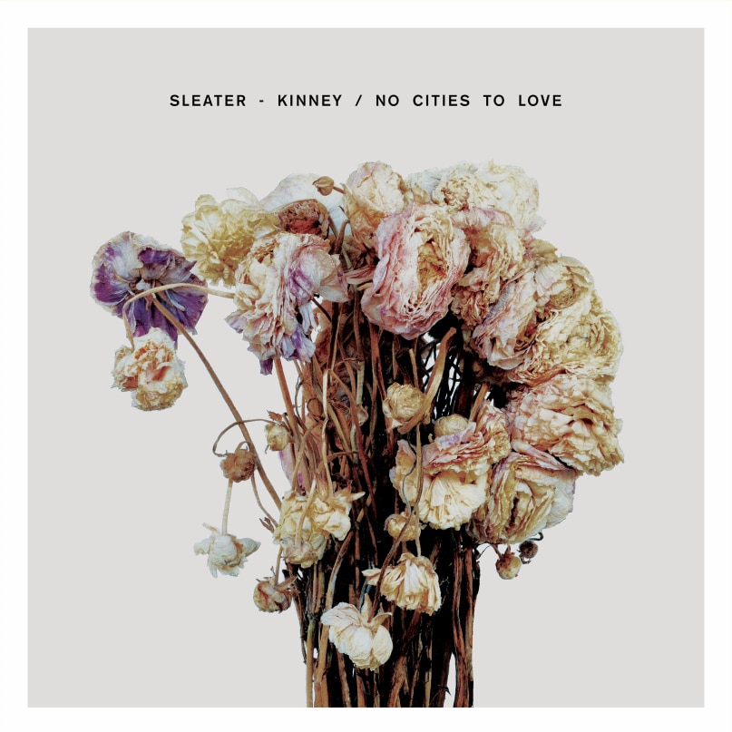 Sleater-Kinney Announces First Album in a Decade