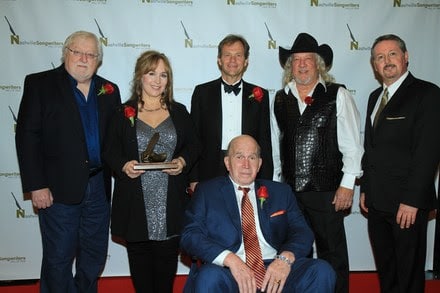 Nashville Songwriters Hall of Fame Inducts John Anderson, Paul Craft, Tom Douglas and Gretchen Peters