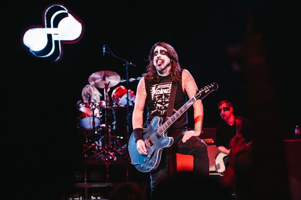 Foo Fighters Slay Nashville’s Ryman Auditorium