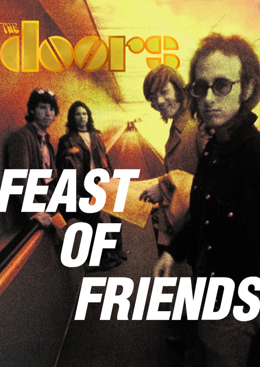 The Doors: Feast Of Friends — DVD