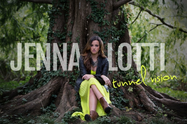 Daily Discovery: Jenna Lotti, “Red Line Love”
