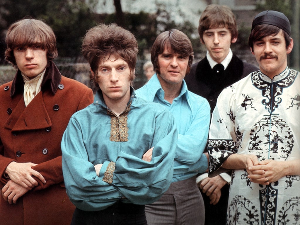 Geologi Arving have Behind the Song: Procol Harum, "A Whiter Shade Of Pale" - American  Songwriter