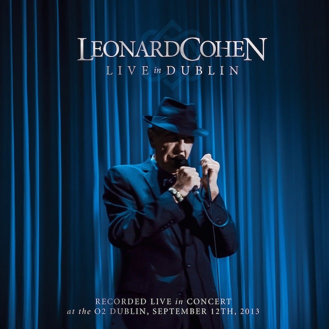 Leonard Cohen: Live In Dublin