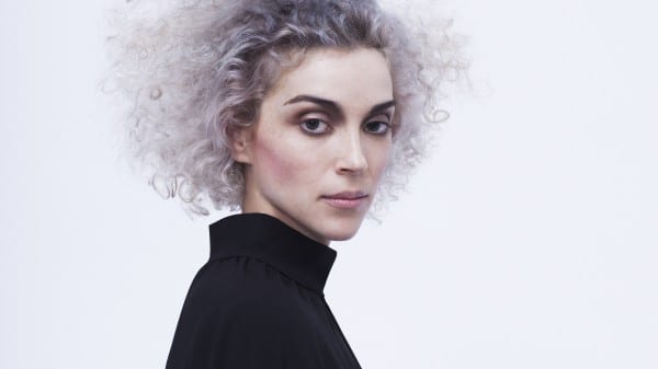 Listen to New St. Vincent Song “Bad Believer”