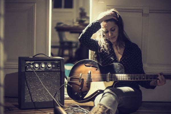 Daily Discovery: Caitlin Canty, “Get Up”