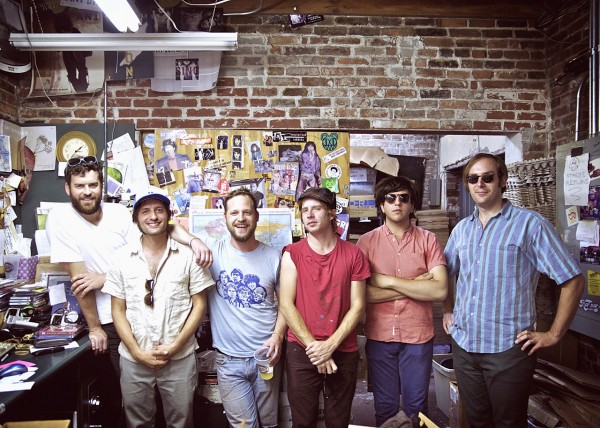 Video Premiere: Dr. Dog, “The Rabbit, The Bat and The Reindeer”