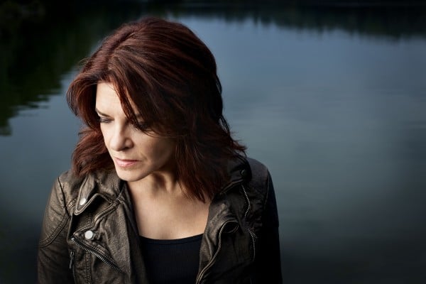 Roseanne Cash to Curate Concert Series at Carnegie Hall