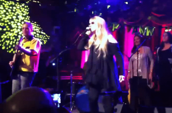 Watch Stevie Nicks Perform “Rhiannon” with Deer Tick