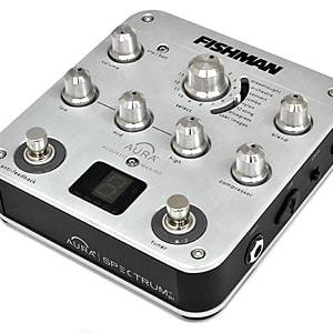 Fishman Aura Spectrum DI Imaging Pedal with DI