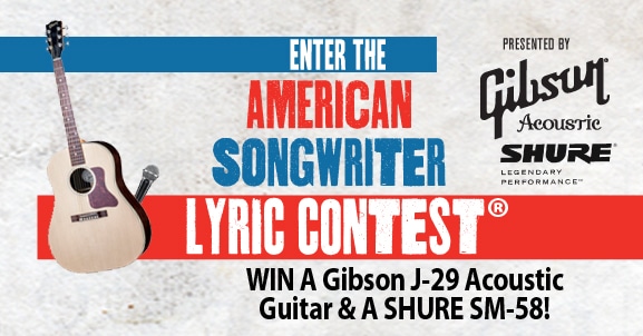 Enter the May/June 2015 Lyric Contest