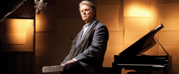 Brian Wilson Debuts “The Right Time” Featuring Al Jardine and David Marks