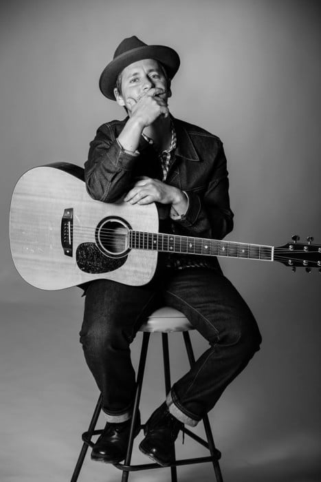 Josh Rouse - American Songwriter