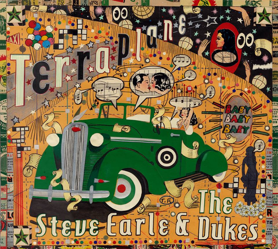 Steve Earle & the Dukes: Terraplane