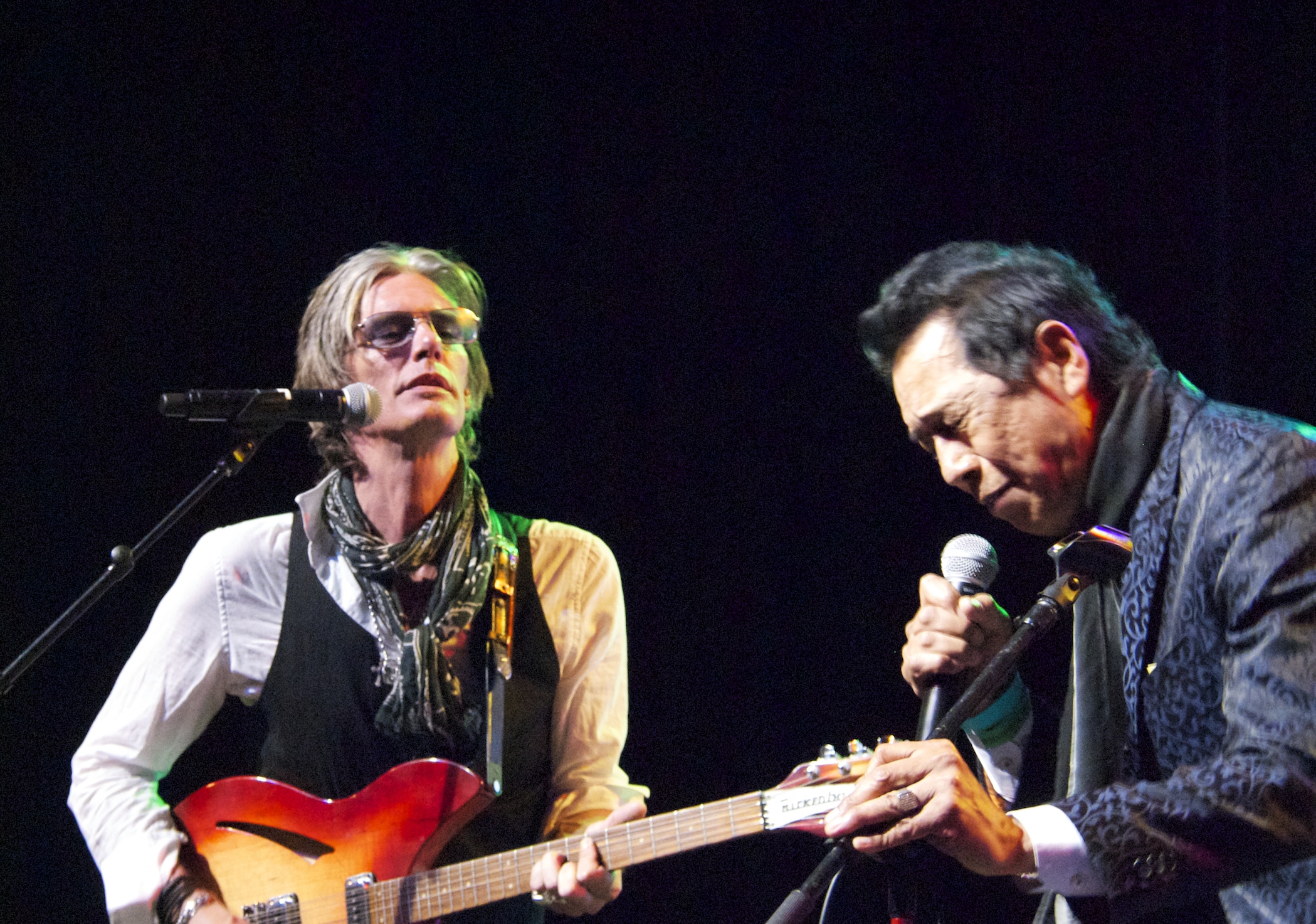 CharlieSexton&AlejandroEscovedo