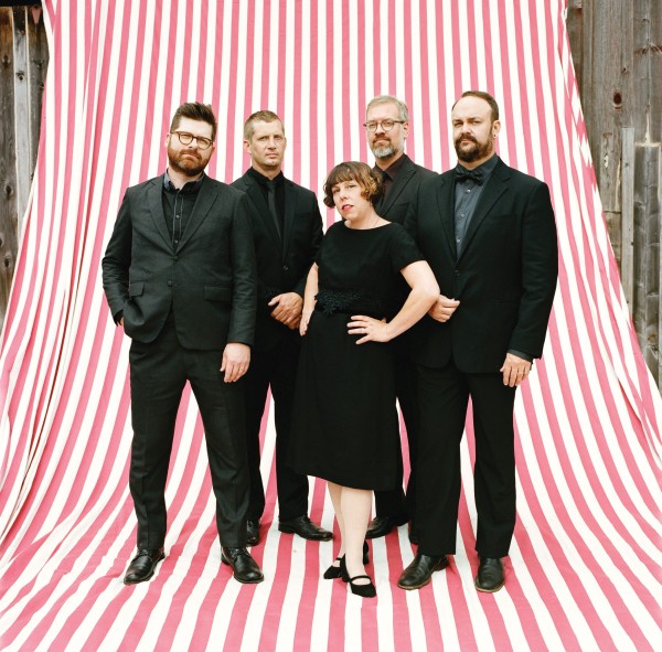 Decemberists Announce New EP florasongs