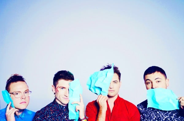 Inside “Shut Up and Dance,” WALK THE MOON’s Number One Hit