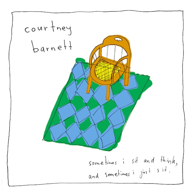 Courtney Barnett: Sometimes I Sit And Think And Sometimes I Just Sit