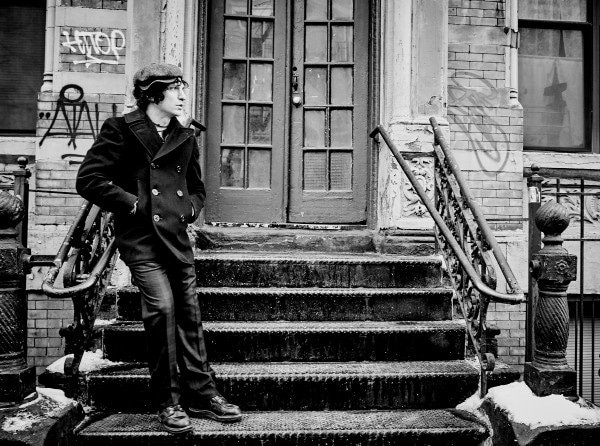 Watch A Trailer For Jesse Malin’s New Album  New York Before The War