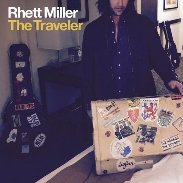 Rhett Miller Of The Old 97’s Announces New Solo Album The Traveler