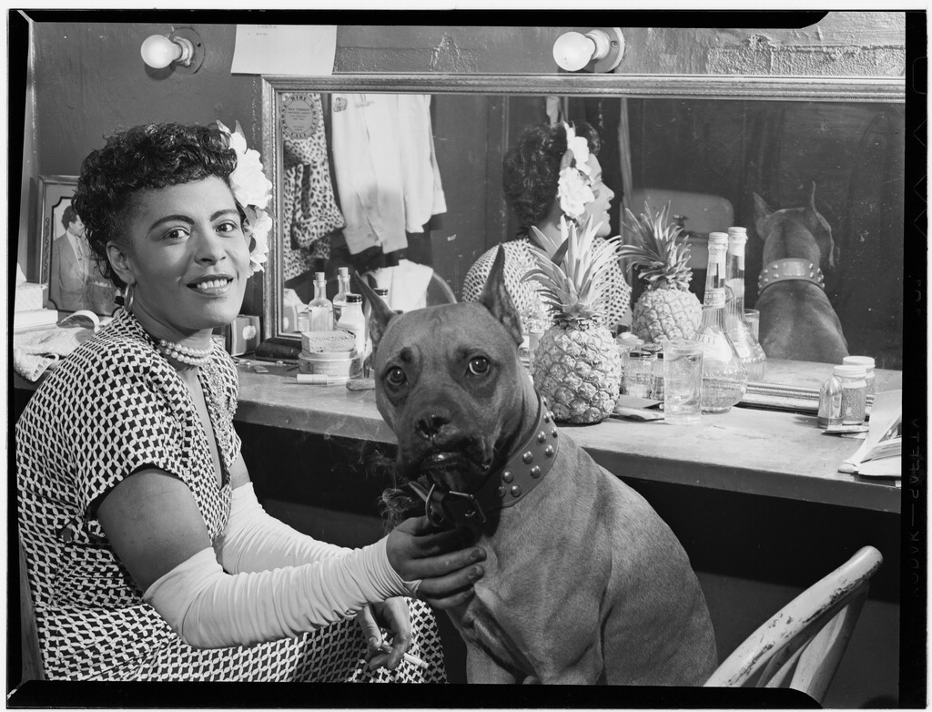 Billie Holiday: Lady Lived The Blues