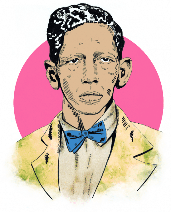 Charley Patton: The Call of The Wild