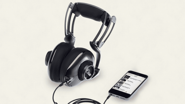 Review: Blue Mofi Headphones