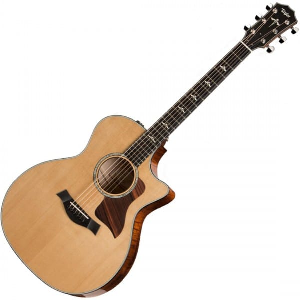 Review: Taylor 614ce Electric-Acoustic