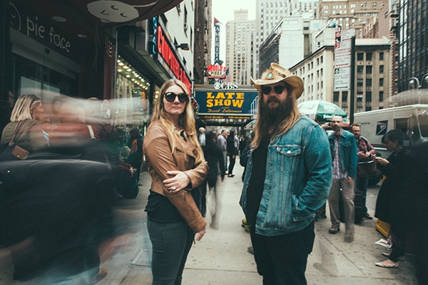 Chris Stapleton To Release Limited-Edition 10″ Record Store Day Vinyl