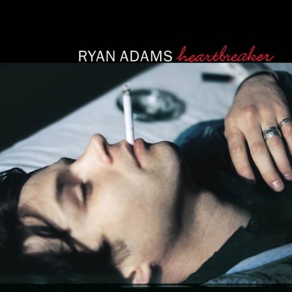 Ryan Adams to Re-Release ‘Heartbreaker’
