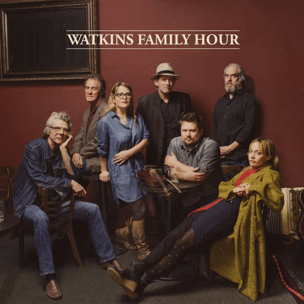 Watkins Family Hour Unveil “Steal Your Heart Away”