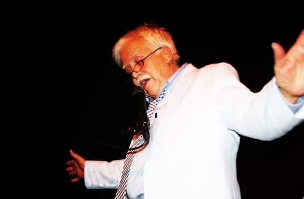 Review: Van Dyke Parks’ Penultimate Farewell Show