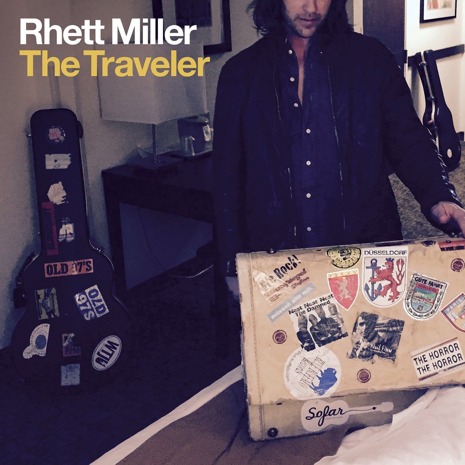 Rhett Miller: The Traveler