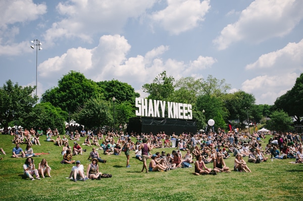 Five Great Shows from Shaky Knees Festival