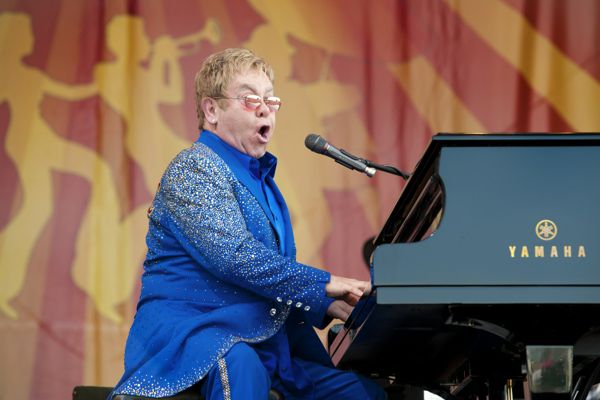 Behind The Song: Elton John, “Rocket Man”