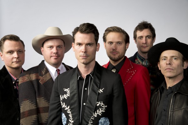 Old Crow Medicine Show Announce Summer Tour, EP Release Date